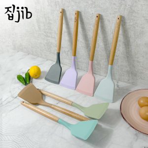 JIB Silicone Utensil Spatula Turner