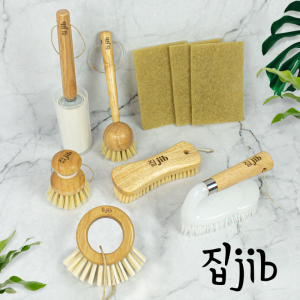 JIB Wooden Cleaning Tools / Sikat Serbaguna