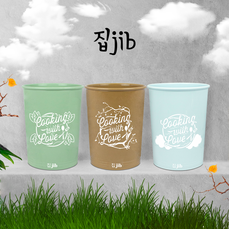 EARTH SERIES BUCKET UTENSIL MAIN IMAGE