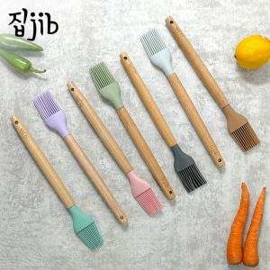 JIB Silicone Brush / Kuas Masak