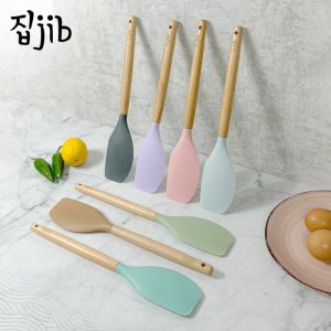JIB Silicone Utensil Scrapper