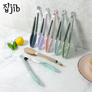 JIB Silicone Serving Tong / Capitan Silicone