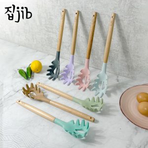 JIB Silicone Spaghetti Tool / Pengangkat Pasta