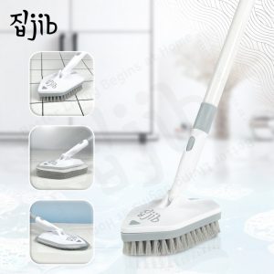 JIB 3 in 1 Multi Purpose Brush / Sikat Multifungsi