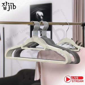 JIB Velvet Hanger / Gantungan Baju