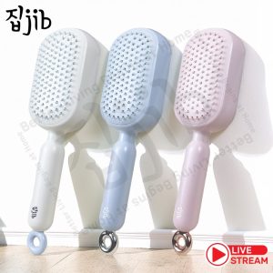 JIB Magic Comb / Sisir Rambut Teleskopik
