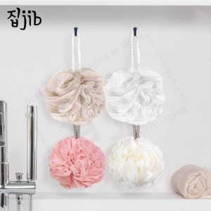 JIB Korean Shower Puff / Spon Mandi