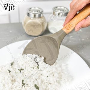 JIB Silicone Rice Scoop / Centong Nasi Silikon