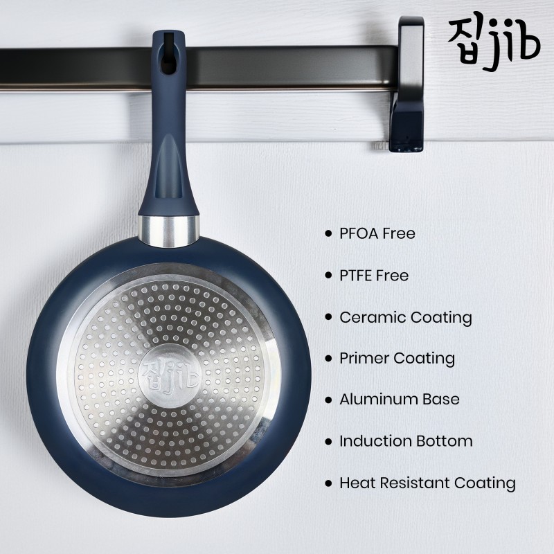 BORDER FRAME JIB-FRYPST 2 BLUE