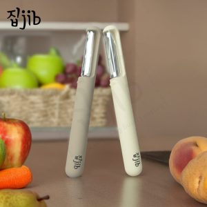 JIB Peely Pro / Pengupas Buah Sayur Stainless Steel