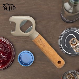 JIB Quickpop Opener / Pembuka Kaleng & Botol Manual